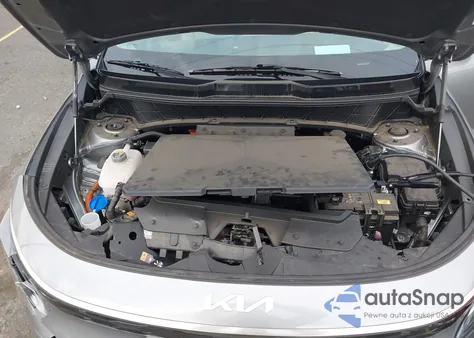 2023 Kia Niro Ev Wave from USA, damaged, VIN KNDCT3L18P5021170